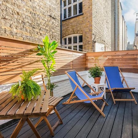 Staylux Kensington London Exterior photo