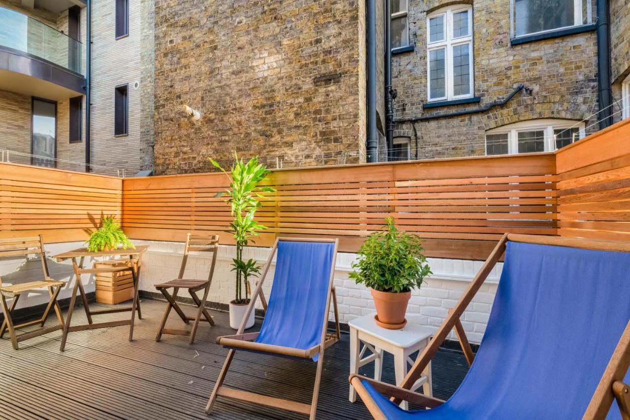 Staylux Kensington London Exterior photo