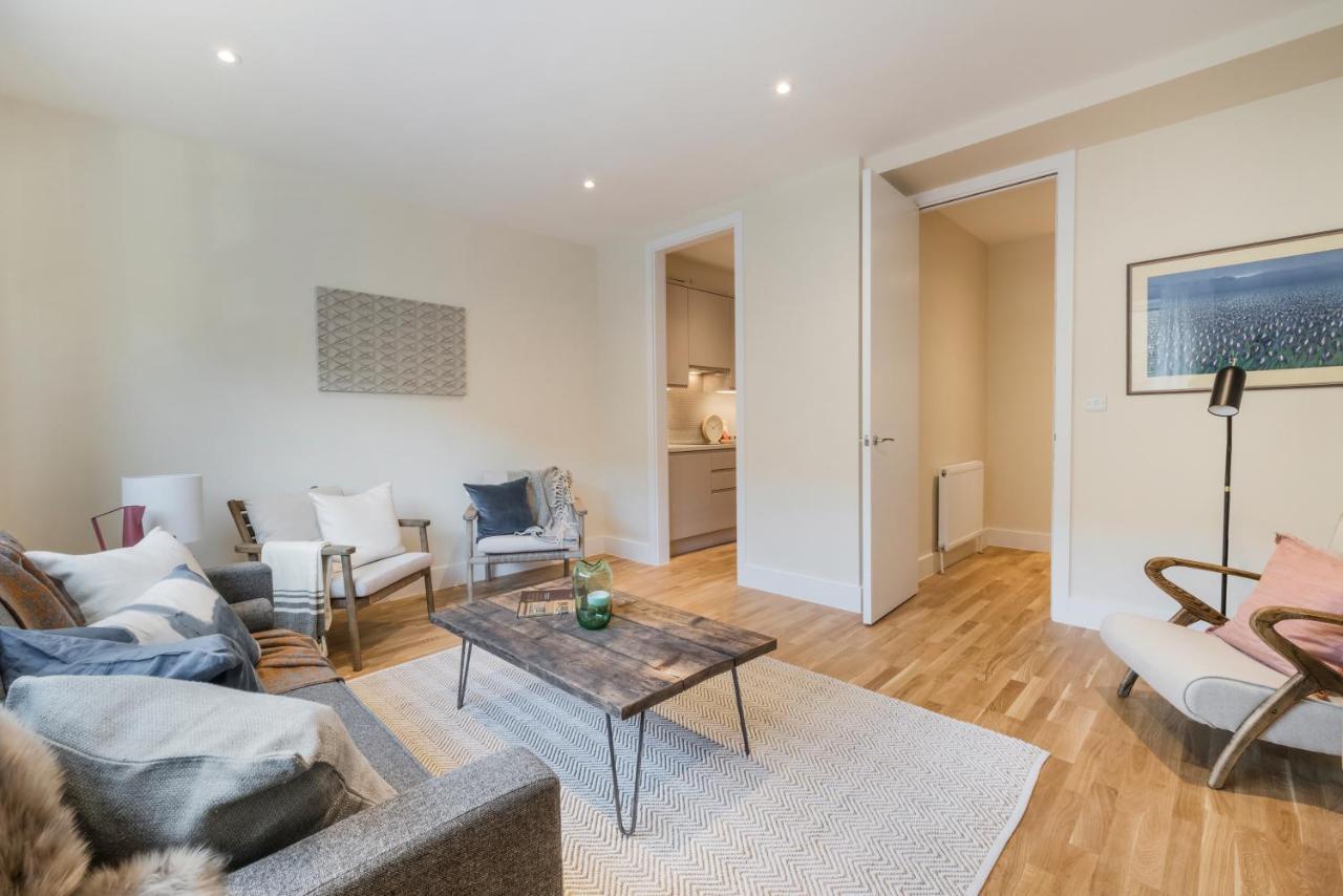 Staylux Kensington London Exterior photo