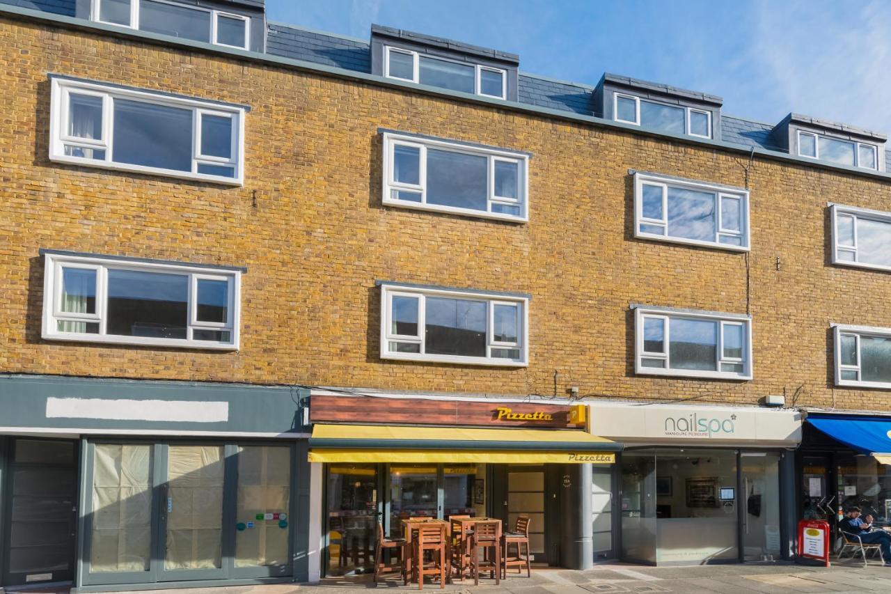 Staylux Kensington London Exterior photo