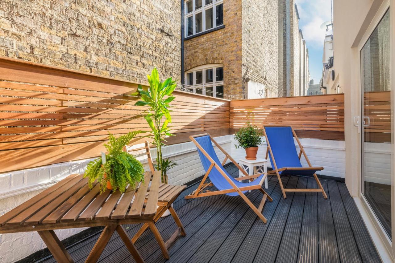 Staylux Kensington London Exterior photo