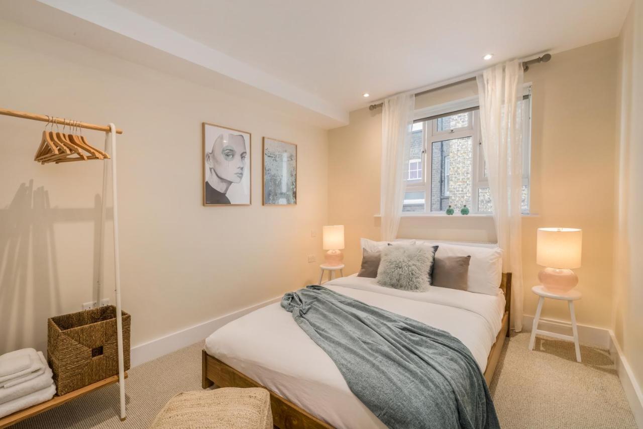 Staylux Kensington London Exterior photo