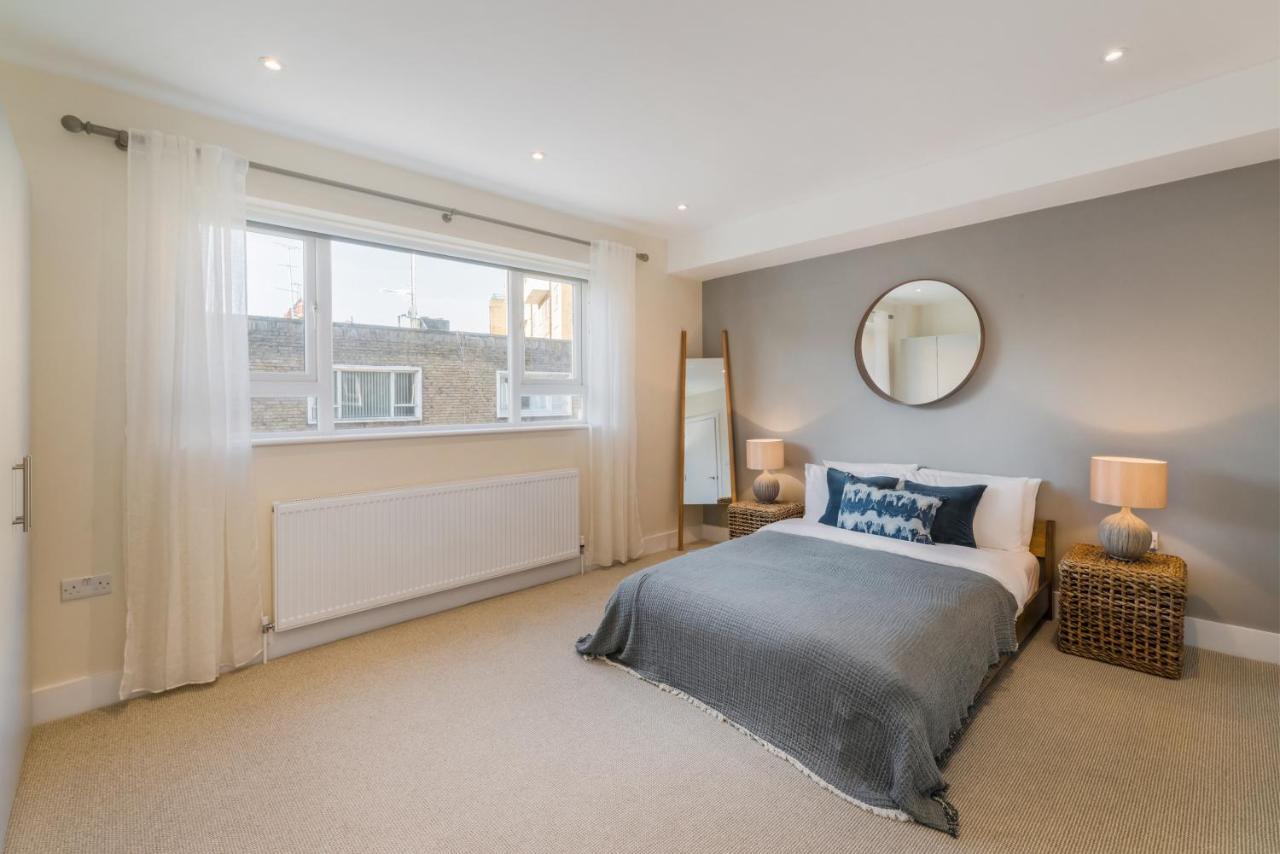 Staylux Kensington London Exterior photo